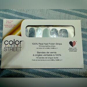 Color Street Blue Jean Baby